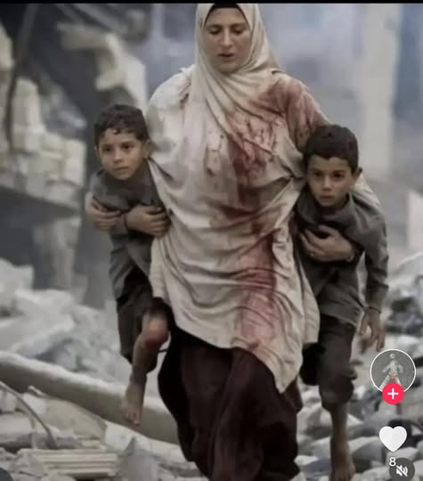  Συγκλονίζει το μήνυμα της Μαρίας Καρυστιανου, μήνυμα συμπαράστασης προς τις Παλαιστίνιες μάνες.