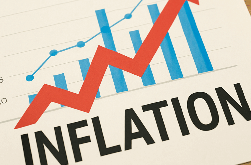  Νέα αύξηση του πληθωρισμού στην Ελλάδα από το 2% στο 2,5% τον μήνα Μάιο