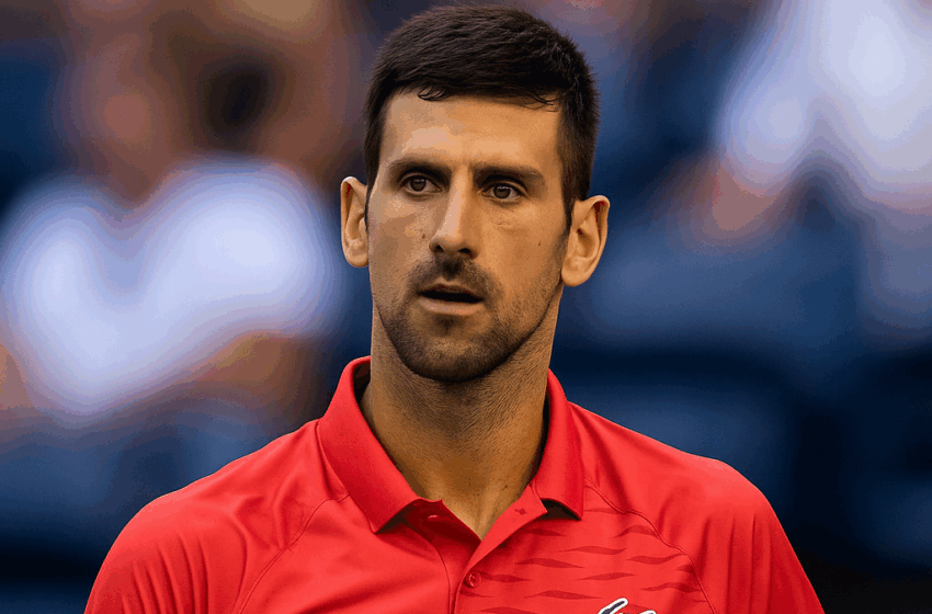  Ο Νόβακ Τζοκοβιτσ μόνιμα στην Ελλάδα;