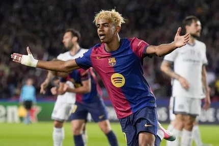  Γιαμάλ : Όταν η δόξα και το χρήμα σε κάνουν πραγματικά γελοίο υποκείμενο. 